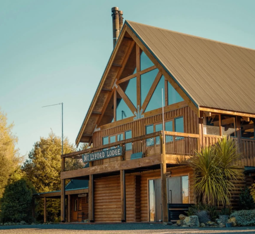 Mt Lyford Lodge